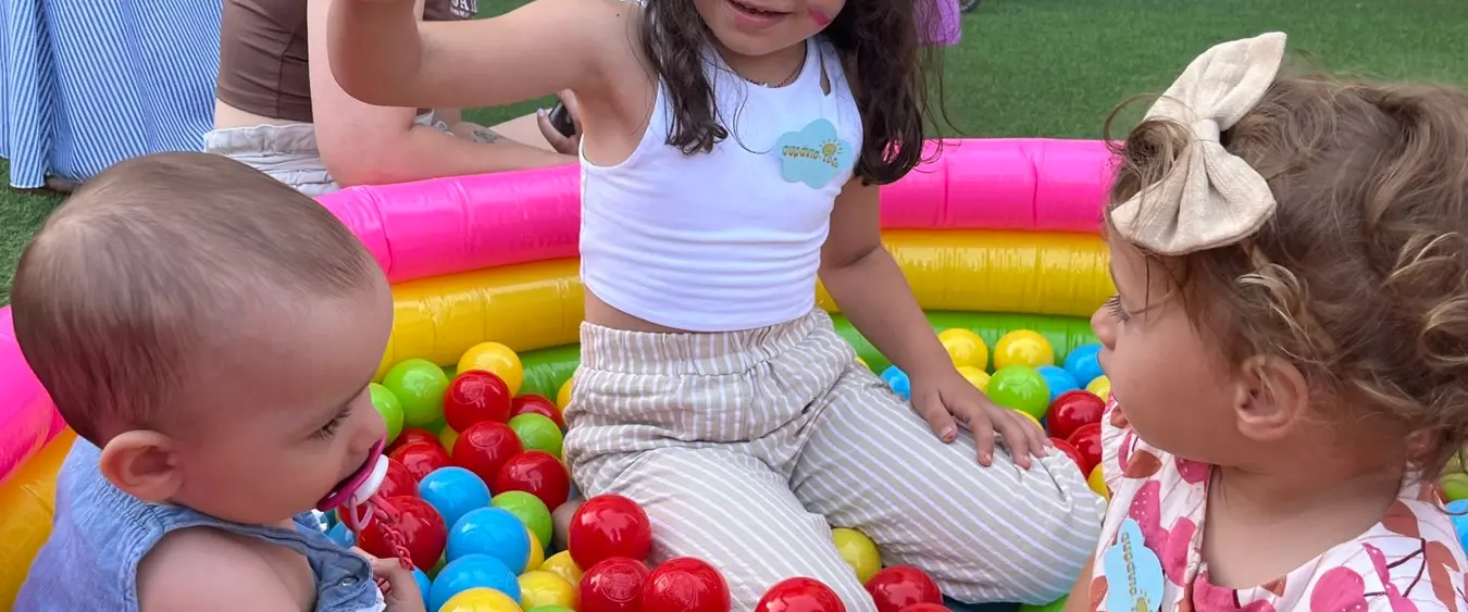 Τα οφέλη του Messy Play