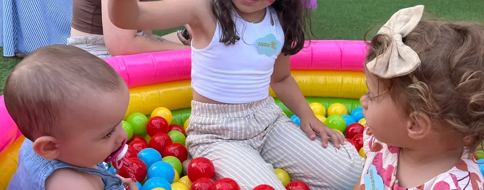 Τα οφέλη του Messy Play