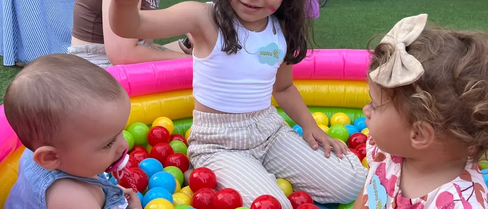 Τα οφέλη του Messy Play